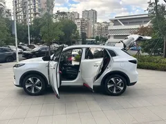 2022 Changan CS55 PLUS 2nd Gen 1.5T DCT Premium, белый — фото 14