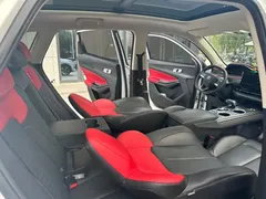 2022 Changan CS55 PLUS 2nd Gen 1.5T DCT Premium, белый — фото 18