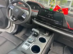 2022 Changan CS55 PLUS 2nd Gen 1.5T DCT Premium, белый — фото 20