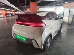 2023 BYD Seagull Vitality, белый — фото 7