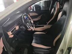 2023 BYD Seagull Vitality, белый — фото 15