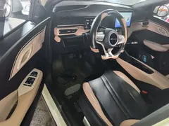 2023 BYD Seagull Vitality, белый — фото 16