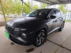 2021 Hyundai Tucson L 1.5T DCT LUX Premium — фото 2