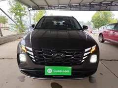 2021 Hyundai Tucson L 1.5T DCT LUX Premium — фото 3