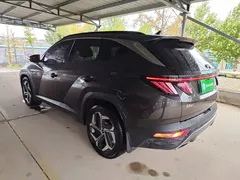 2021 Hyundai Tucson L 1.5T DCT LUX Premium — фото 5