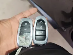 2021 Hyundai Tucson L 1.5T DCT LUX Premium — фото 9