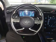 2021 Hyundai Tucson L 1.5T DCT LUX Premium — фото 11