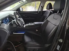 2021 Hyundai Tucson L 1.5T DCT LUX Premium — фото 15