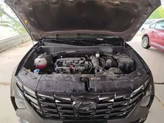 2021 Hyundai Tucson L 1.5T DCT LUX Premium — фото 20