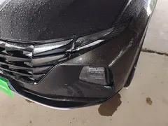 2021 Hyundai Tucson L 1.5T DCT LUX Premium — фото 24