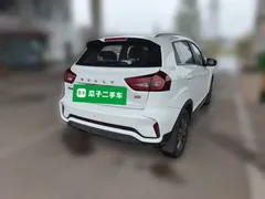 2021 Geely Vision X3 1.5L CVT Premium, белый — фото 4