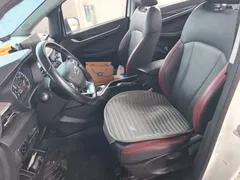 2021 Geely Vision X3 1.5L CVT Premium, белый — фото 11