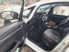 2021 Geely Vision X3 1.5L CVT Premium, белый — фото 12