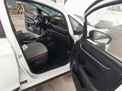 2021 Geely Vision X3 1.5L CVT Premium, белый — фото 19