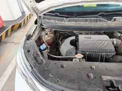 2021 Geely Vision X3 1.5L CVT Premium, белый — фото 20