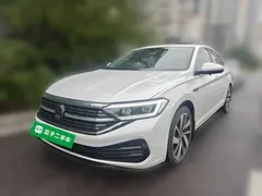 2023 Volkswagen Sagitar 300TSI DSG, белый — фото 1