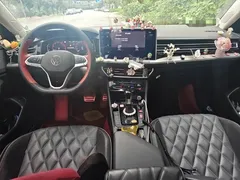 2023 Volkswagen Sagitar 300TSI DSG, белый — фото 5