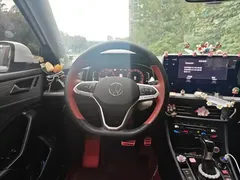 2023 Volkswagen Sagitar 300TSI DSG, белый — фото 6