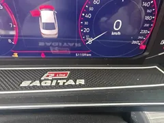 2023 Volkswagen Sagitar 300TSI DSG, белый — фото 8