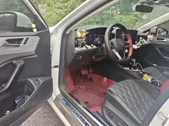 2023 Volkswagen Sagitar 300TSI DSG, белый — фото 12
