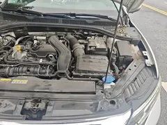 2023 Volkswagen Sagitar 300TSI DSG, белый — фото 21