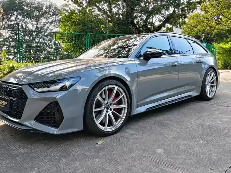 2021 Audi RS 6 4.0T Avant