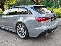 2021 Audi RS 6 4.0T Avant — фото 6