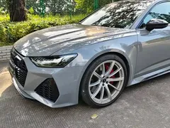 2021 Audi RS 6 4.0T Avant — фото 8