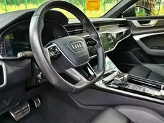 2021 Audi RS 6 4.0T Avant — фото 12