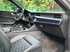 2021 Audi RS 6 4.0T Avant — фото 16