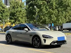 2024 Xiaomi SU7 RWD Long Range Smart Driving — фото 3