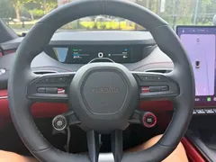 2024 Xiaomi SU7 RWD Long Range Smart Driving — фото 14