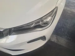 2022 Geely Emgrand 4th Gen 1.5L CVT Flagship, белый — фото 5