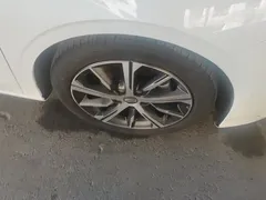 2022 Geely Emgrand 4th Gen 1.5L CVT Flagship, белый — фото 6