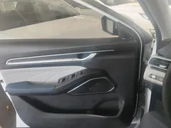 2022 Geely Emgrand 4th Gen 1.5L CVT Flagship, белый — фото 7