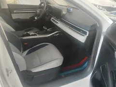 2022 Geely Emgrand 4th Gen 1.5L CVT Flagship, белый — фото 8