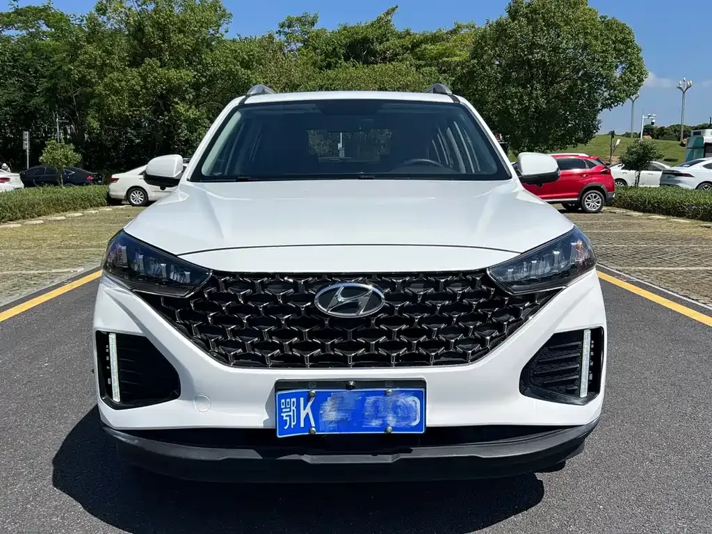 2021 Hyundai ix35 240TGDi DCT 2WD GLS