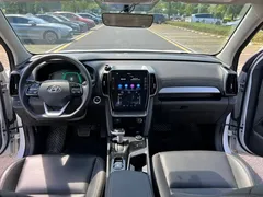 2021 Hyundai ix35 240TGDi DCT 2WD GLS, белый — фото 9