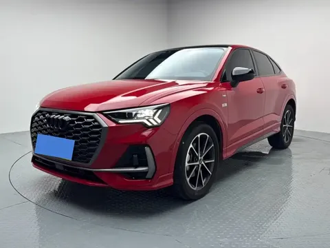 2024 Audi Q3 Sportback 45 TFSI quattro Launch Edition