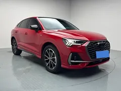 2024 Audi Q3 Sportback 45 TFSI quattro Launch Edition — фото 3