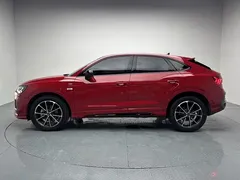 2024 Audi Q3 Sportback 45 TFSI quattro Launch Edition — фото 4