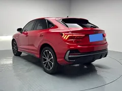 2024 Audi Q3 Sportback 45 TFSI quattro Launch Edition — фото 6