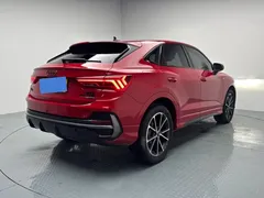 2024 Audi Q3 Sportback 45 TFSI quattro Launch Edition — фото 7