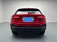 2024 Audi Q3 Sportback 45 TFSI quattro Launch Edition — фото 8