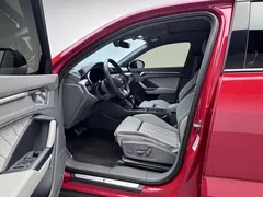 2024 Audi Q3 Sportback 45 TFSI quattro Launch Edition — фото 14