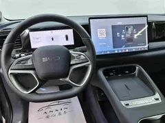 2026 BYD Sealion 06 EV 605 Navigator — фото 8