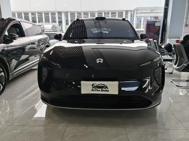 2023 Nio EC6 75kWh
