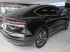 2023 Nio EC6 75kWh, чёрный — фото 3