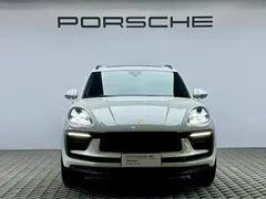 2022 Porsche Macan S 2.9T, белый — фото 2