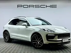 2022 Porsche Macan S 2.9T, белый — фото 3